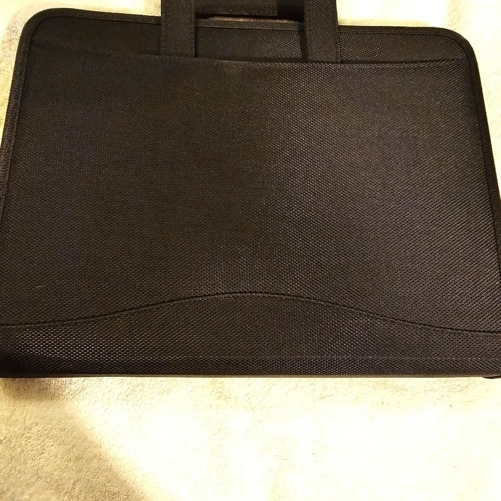 Vintage Planet 2000 lightweight briefcase Never used